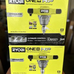 Ryobi Mud Mixer 1/2” 18V PBLMM01B