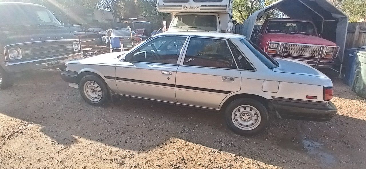 1991 Toyota Camry