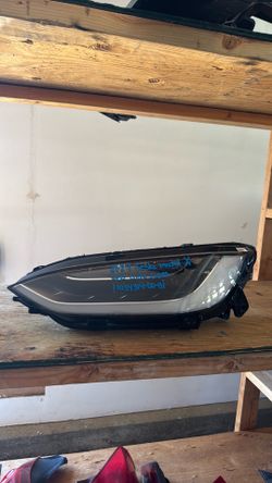 Headlight Tesla Model X LH