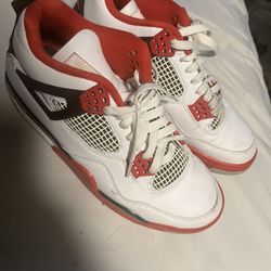 Jordan 4s 