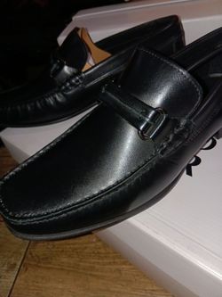 Mens casual loafers