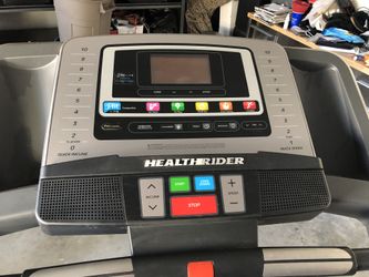 Treadmill Healthrider H55t for Sale in Riverside CA OfferUp
