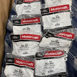 8 Motorcraft 3W7Z12029AA Ignition Coil For FORD F150 F250 F350 5.4L Set Of 8
