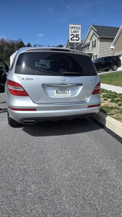 2012 Mercedes-Benz ML-Class