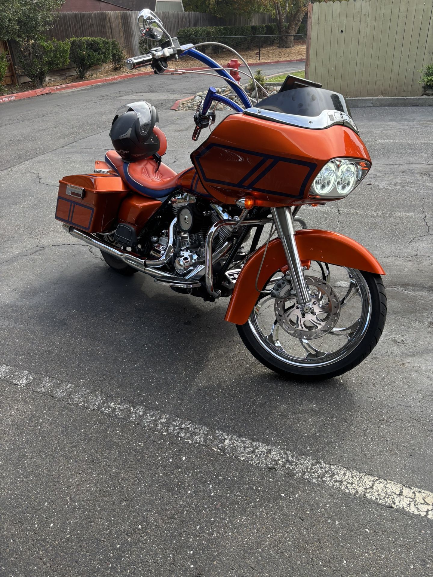 HARLEY DAVIDSON ROAD GLIDE! $13K