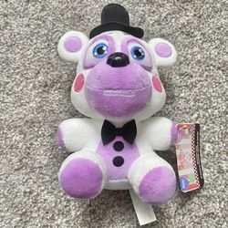 2018 Funko Five Nights at Freddy's Pizzeria Simulator Freddy Fazbear Plush
