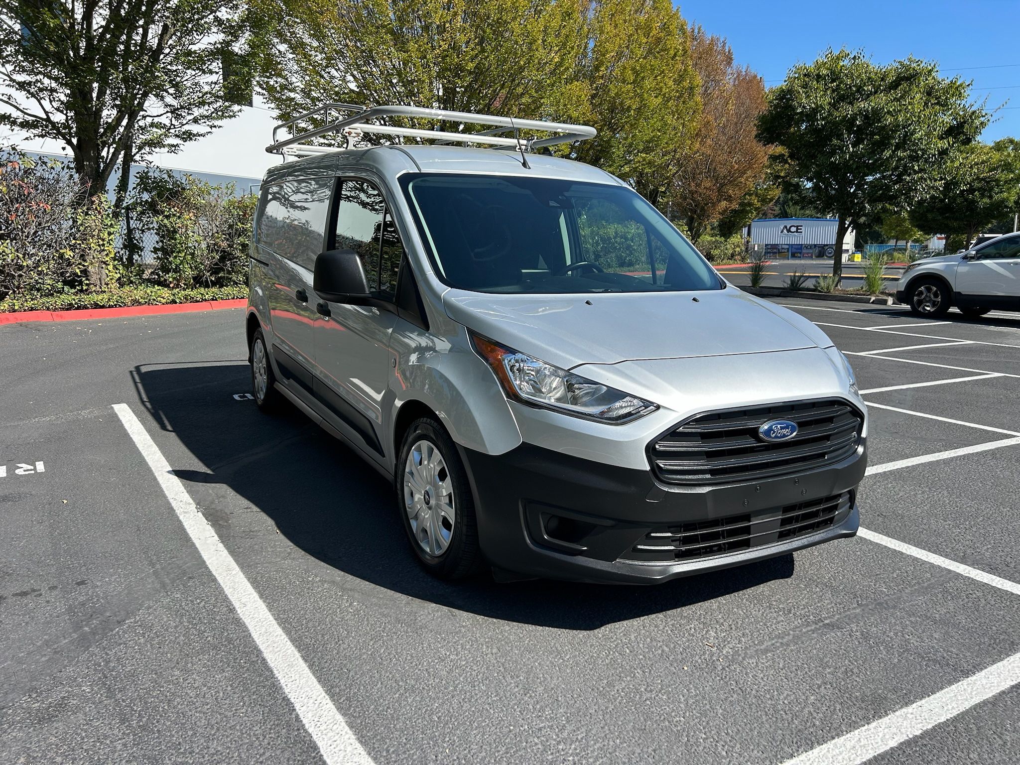 2019 Ford Transit Connect