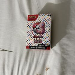 Pokemon Booster Bundle 