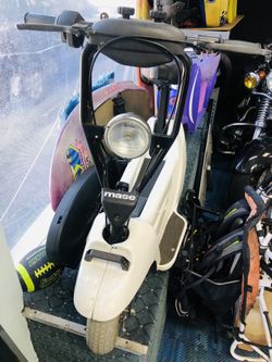 Electric Scooter
