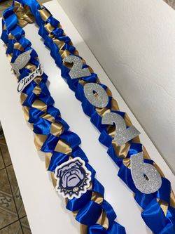 Graduation lei