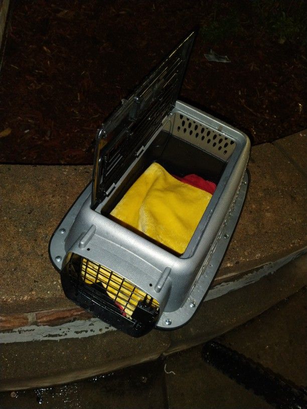 Small Pet Carrier