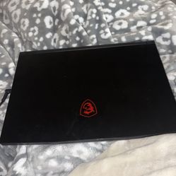 MSI GF65 Thin 9SD gaming laptop