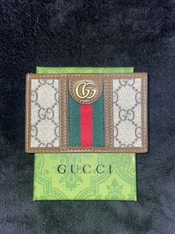 Gucci Card Holder/wallet