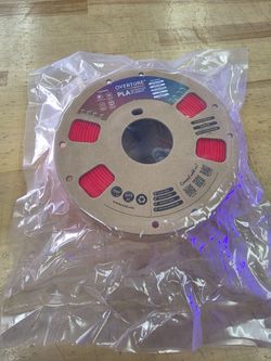 Overture pla filament