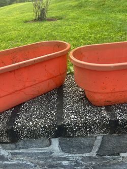 Garden Pots 