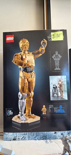 LEGO Star Wars C-3PO Building Set