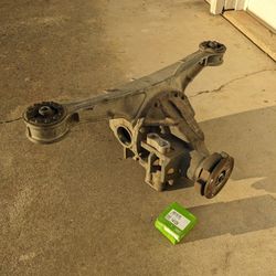 Mazda Miata 4.3 Torsen Type 2 Differential