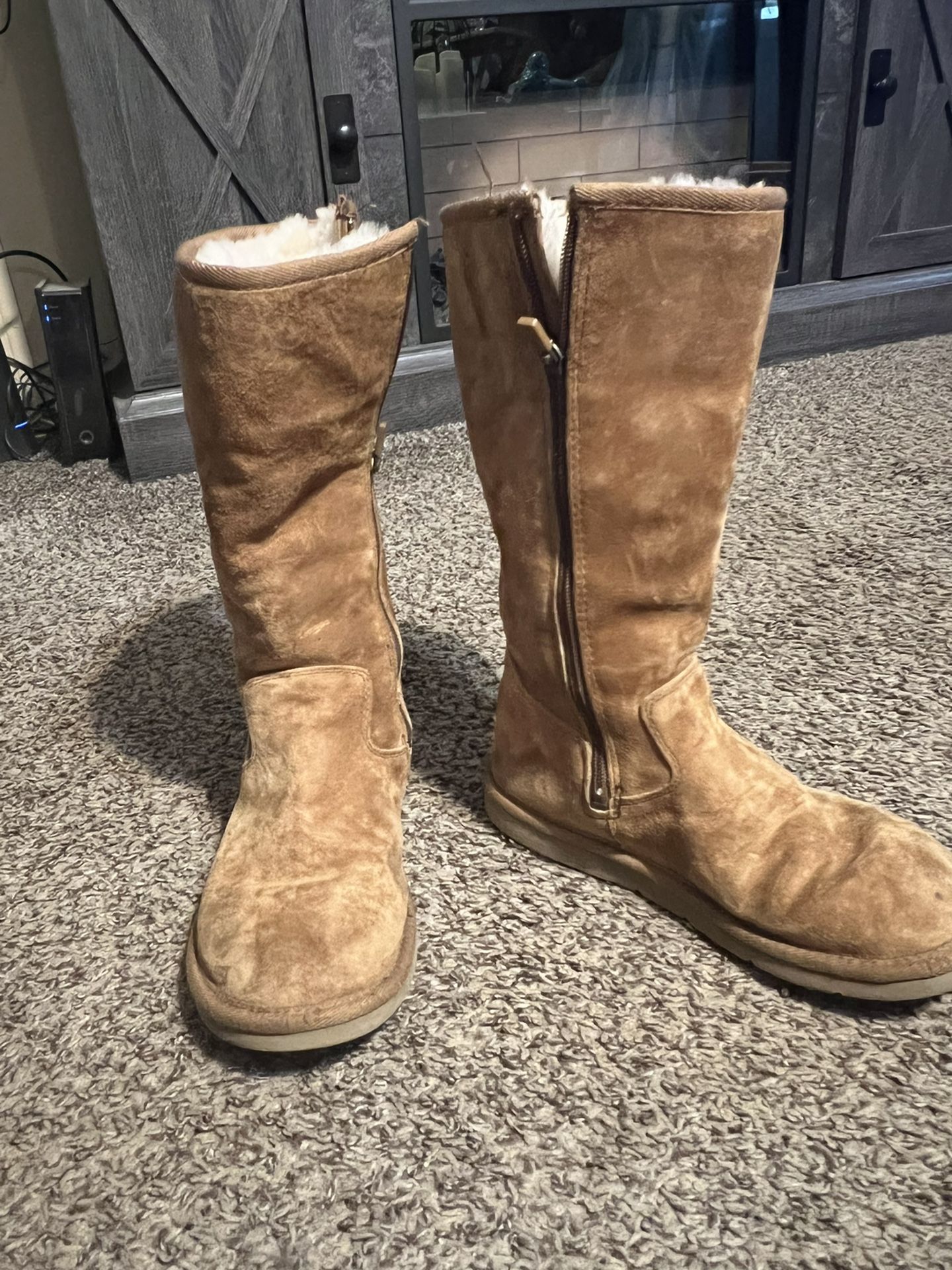 Boots UGG