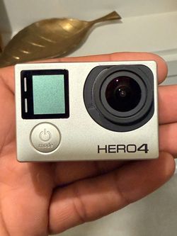 GoPro Hero4