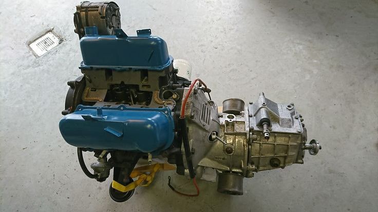 Original Engines for Sale!