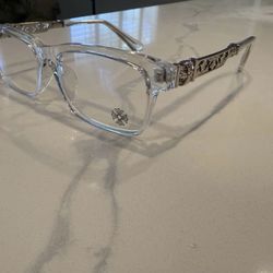 Chrome Heart glasses