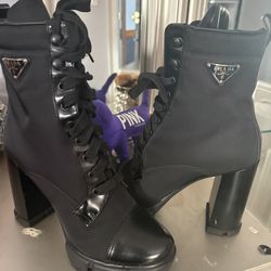 Prada Boots