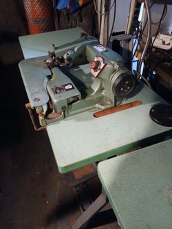 USblind Stitch Model 1118.c Complete Sewing Machine