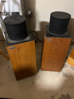 Ohm Walsh 2 Floor Standing Speakers Pair