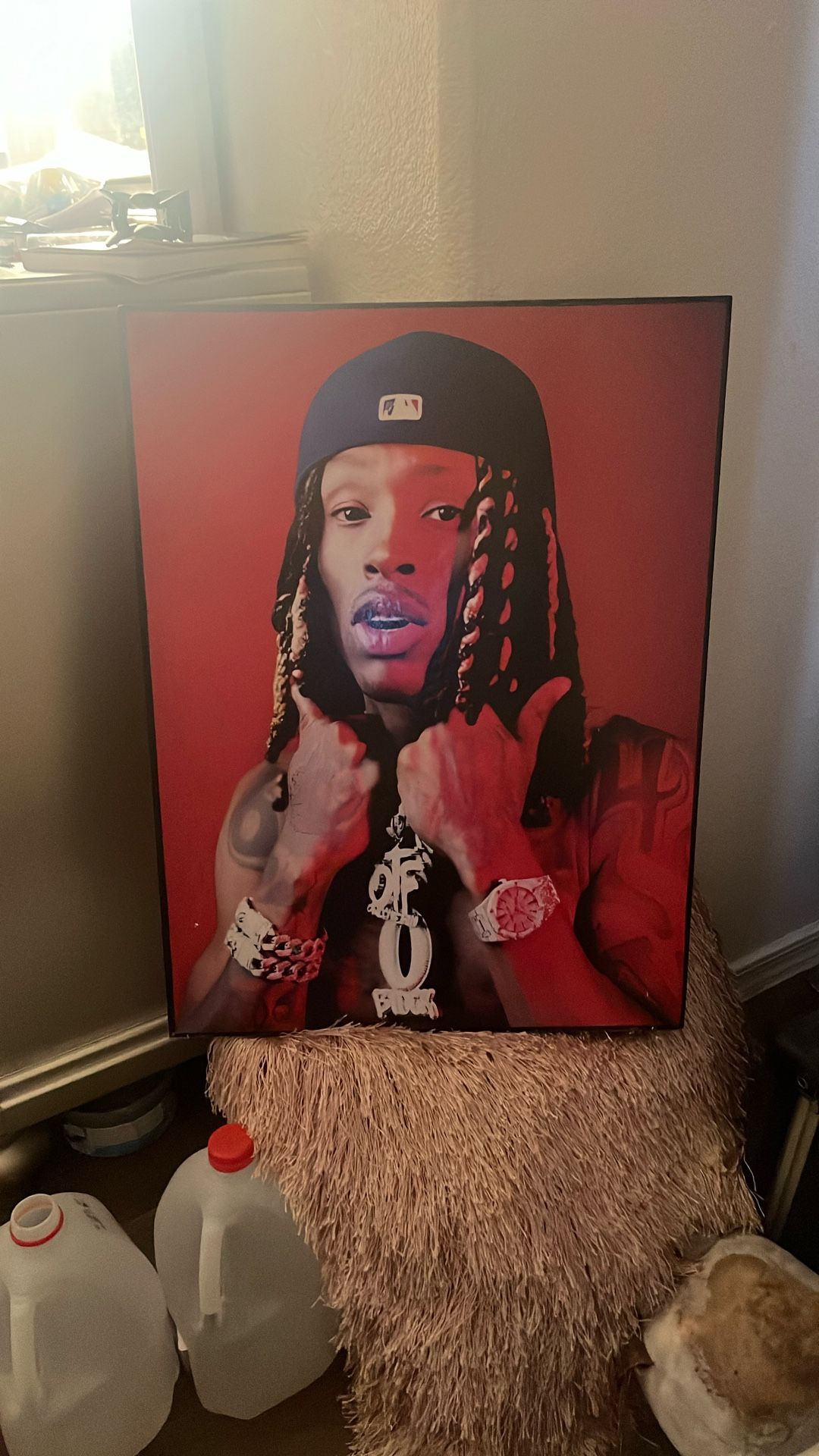 Wall Decor King Von