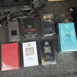 Designer Fragrances Come today