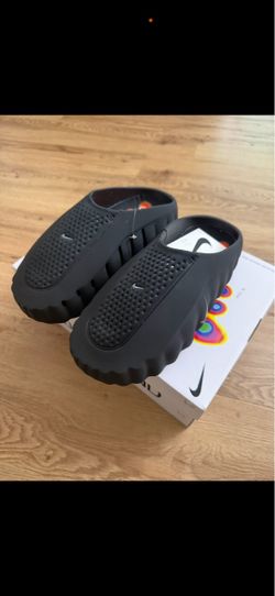 Nike Mind 001 “Black Chrome” – Size 12 – Brand New