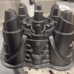 Nordicware Castle Bundt Pan