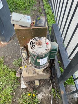 Sliding or swing electric gate slow or noisy? I handle all movement problems
