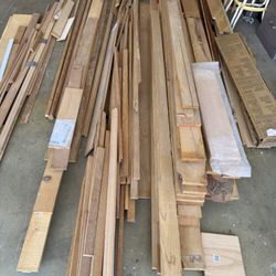 Hardwood Alder For Sale -$400/ Best Offer 