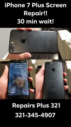 iPhone 7 Plus Screen