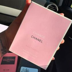Chanel Perfume 