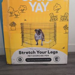 Large Exercise Pen