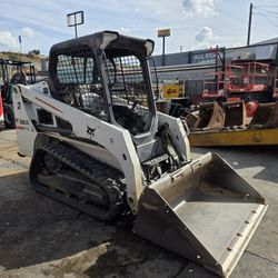 2019 Bobcat T450 Skid Steer Loader