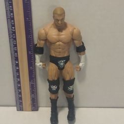 2011 Elite Series Triple H Action Figure