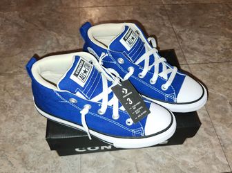 Converse mid new shoes