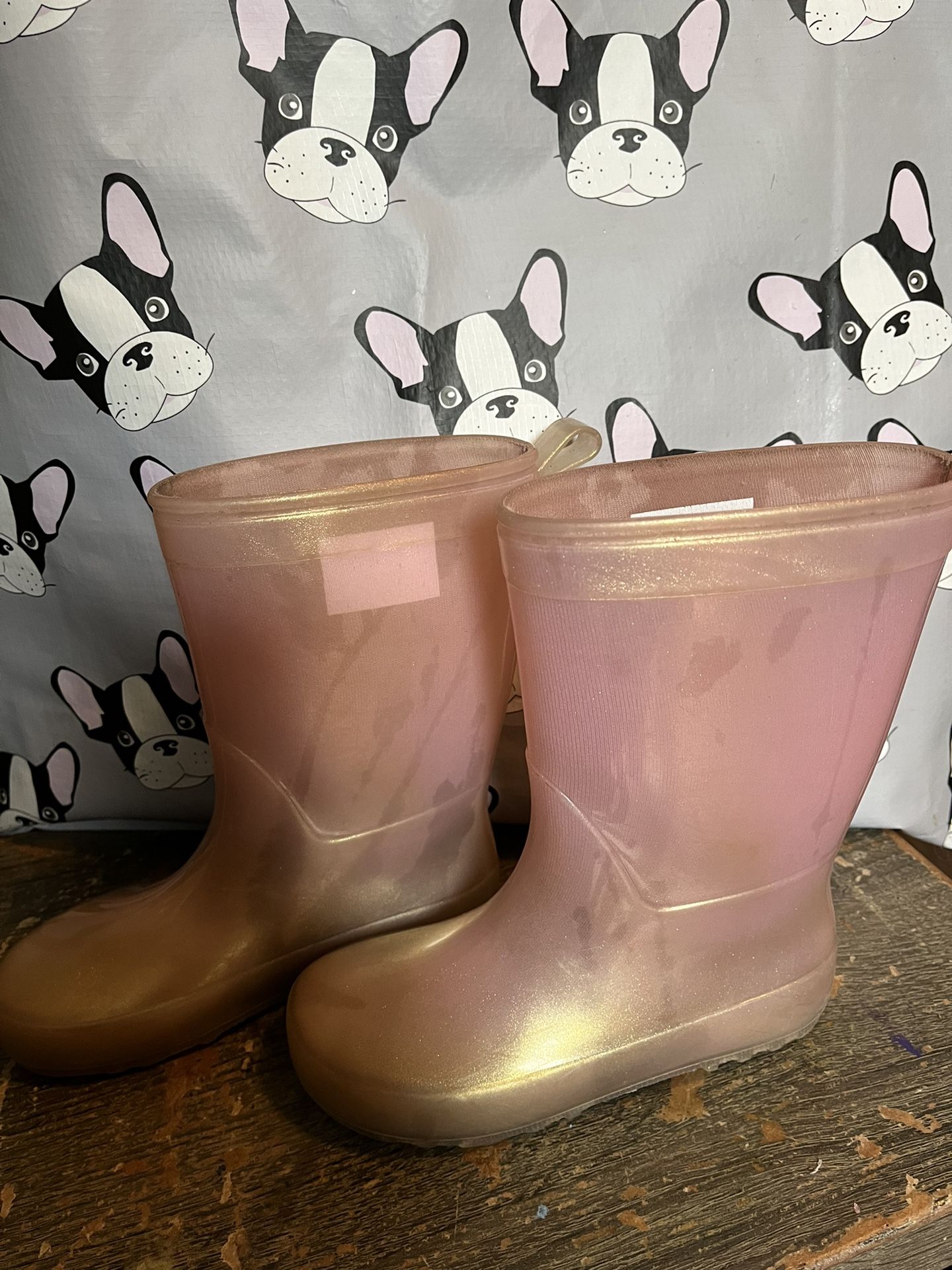Rain Boots