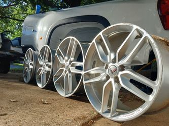 GM Corvette Stingray RIMS
