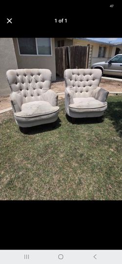 2 sofas