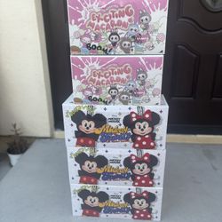 MACARONS + Mickey And Family