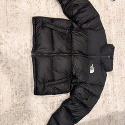 ALL TIME LOW PRICE 1 DAY ONLY!!!!! Black North Face Puffy Jacket Mens XL