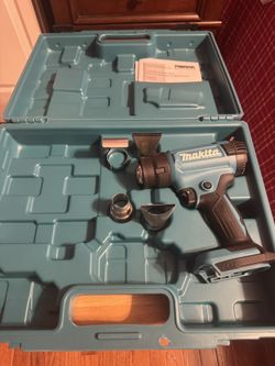 Makita Cordless Heatgun XGH02