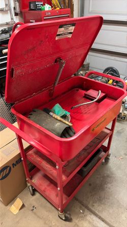 Parts Washer