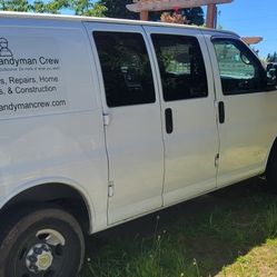 2005 Chevrolet Express 3500