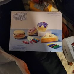 More  Than Magic  Color Your squishies