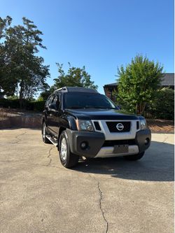 2010 Nissan Xterra